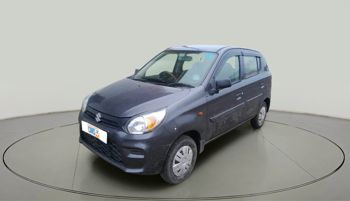2022 Maruti Alto LXI O, Petrol, Manual, 81,047 km, exterior
