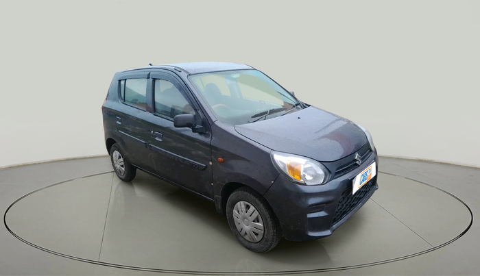 2022 Maruti Alto LXI O, Petrol, Manual, 81,047 km, exterior