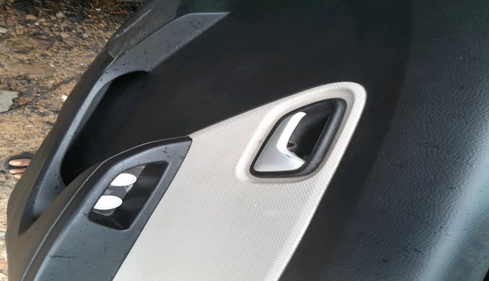 2022 Maruti Alto LXI O, Petrol, Manual, 81,047 km, interior