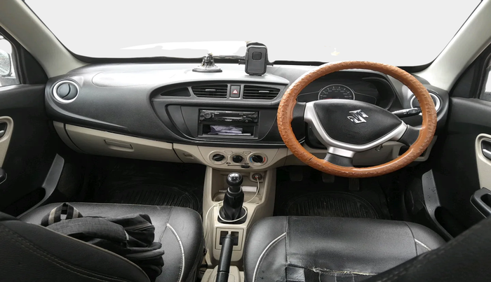 2022 Maruti Alto LXI O, Petrol, Manual, 81,047 km, interior