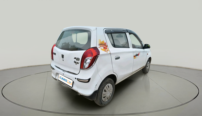 2017 Maruti Alto 800 LXI, Petrol, Manual, 38,588 km, exterior