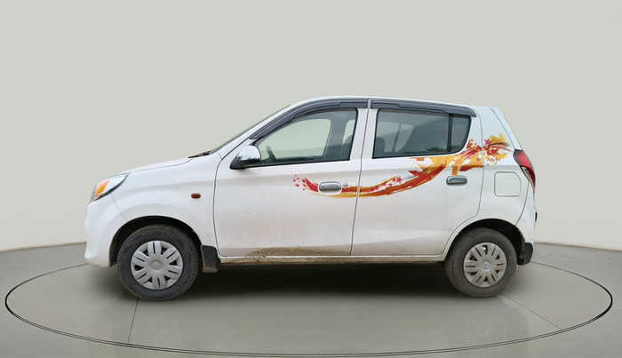 2017 Maruti Alto 800 LXI, Petrol, Manual, 38,588 km, exterior