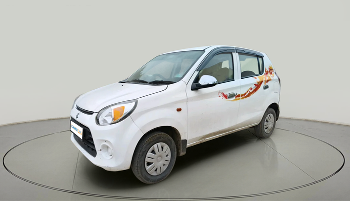 2017 Maruti Alto 800 LXI, Petrol, Manual, 38,588 km, exterior