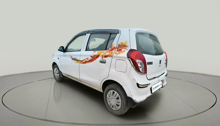 2017 Maruti Alto 800 LXI, Petrol, Manual, 38,588 km, exterior