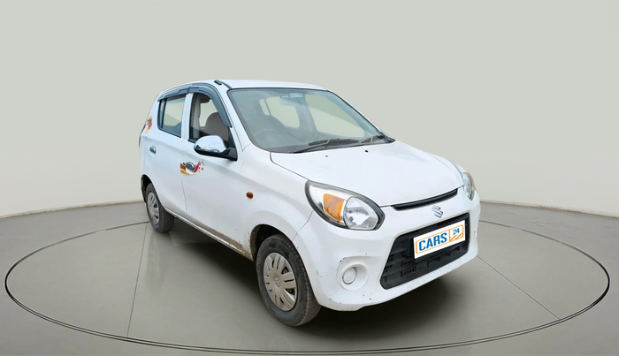 2017 Maruti Alto 800 LXI, Petrol, Manual, 38,588 km, exterior