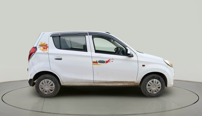 2017 Maruti Alto 800 LXI, Petrol, Manual, 38,588 km, exterior