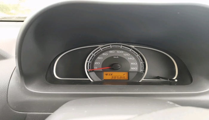 2017 Maruti Alto 800 LXI, Petrol, Manual, 38,588 km, interior