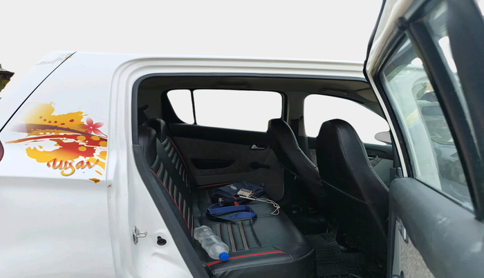 2017 Maruti Alto 800 LXI, Petrol, Manual, 38,588 km, interior