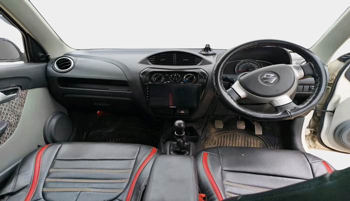 2017 Maruti Alto 800 LXI, Petrol, Manual, 38,588 km, interior