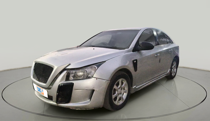 2011 Chevrolet Cruze LTZ AT, Diesel, Automatic, 1,12,441 km, exterior