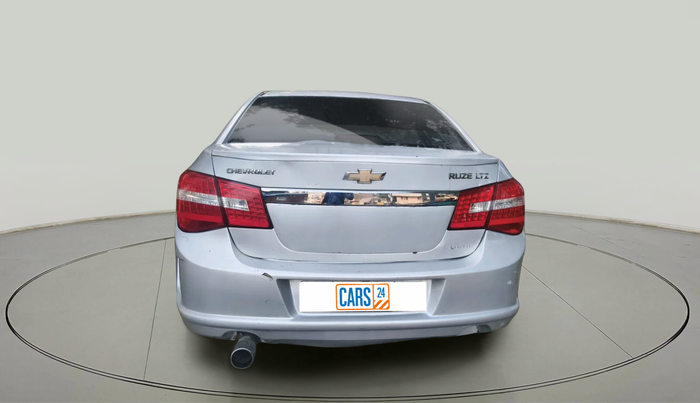 2011 Chevrolet Cruze LTZ AT, Diesel, Automatic, 1,12,441 km, exterior