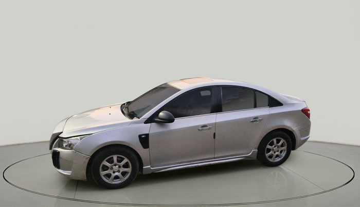 2011 Chevrolet Cruze LTZ AT, Diesel, Automatic, 1,12,441 km, exterior