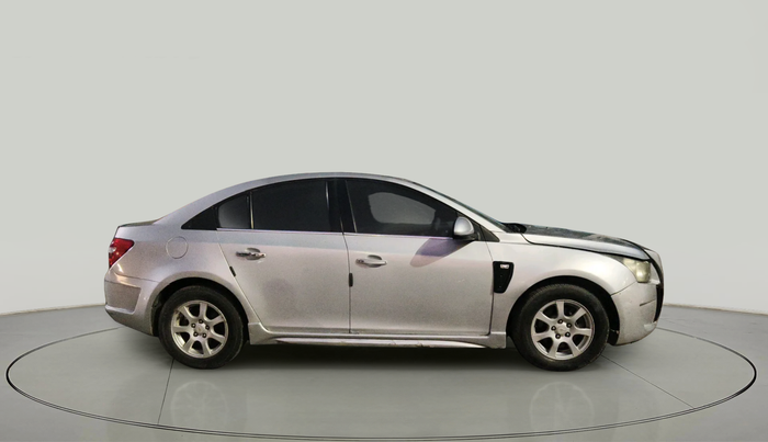 2011 Chevrolet Cruze LTZ AT, Diesel, Automatic, 1,12,441 km, exterior