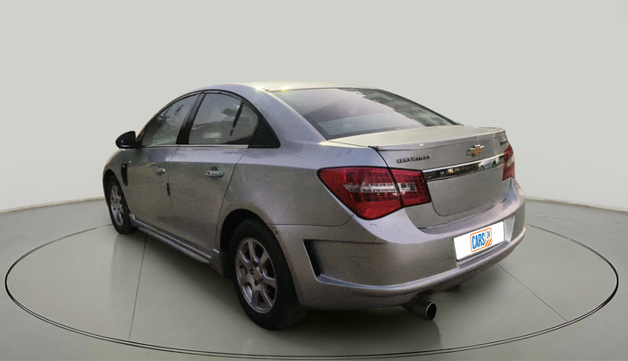 2011 Chevrolet Cruze LTZ AT, Diesel, Automatic, 1,12,441 km, exterior