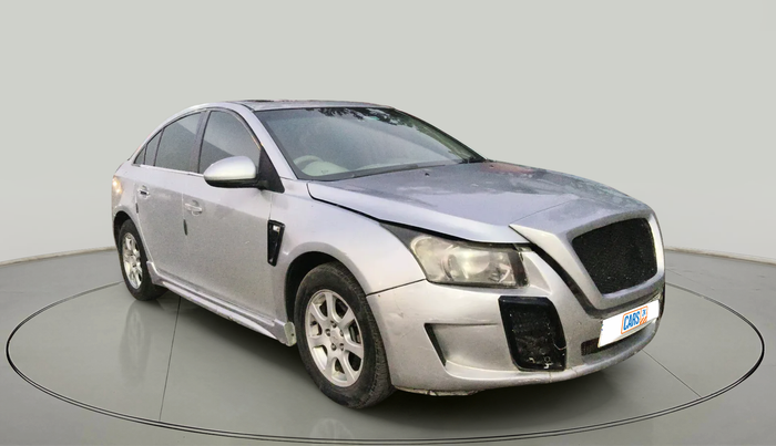 2011 Chevrolet Cruze LTZ AT, Diesel, Automatic, 1,12,441 km, exterior