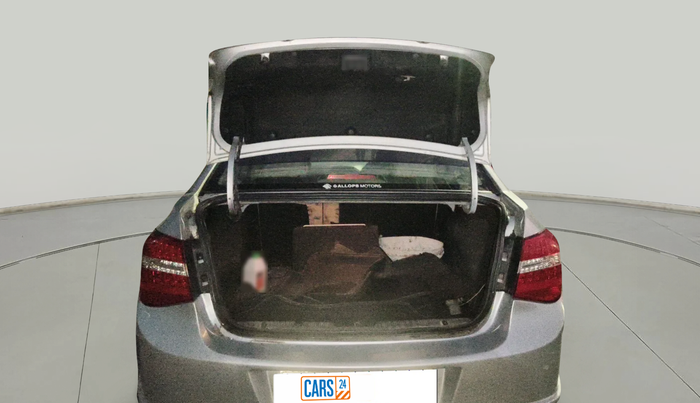 2011 Chevrolet Cruze LTZ AT, Diesel, Automatic, 1,12,441 km, exterior