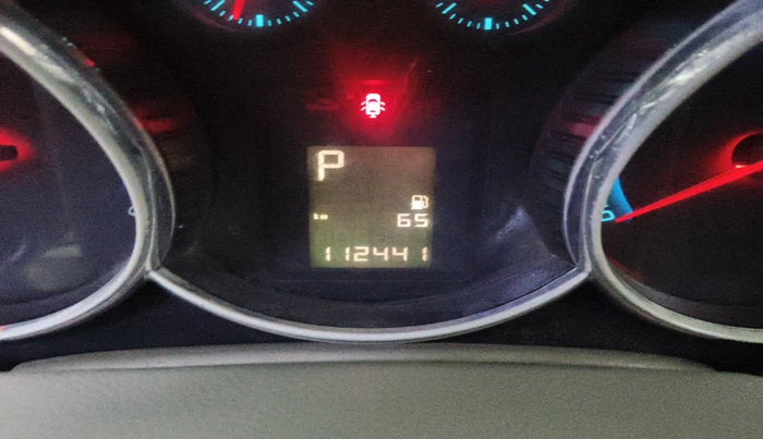 2011 Chevrolet Cruze LTZ AT, Diesel, Automatic, 1,12,441 km, interior