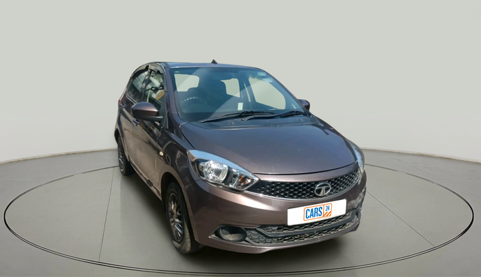 2017 Tata Tiago XT PETROL, Petrol, Manual, 1,14,396 km, exterior