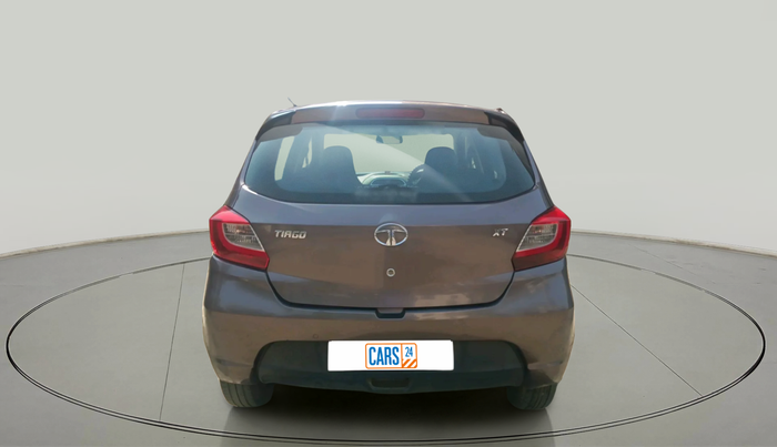 2017 Tata Tiago XT PETROL, Petrol, Manual, 1,14,396 km, exterior