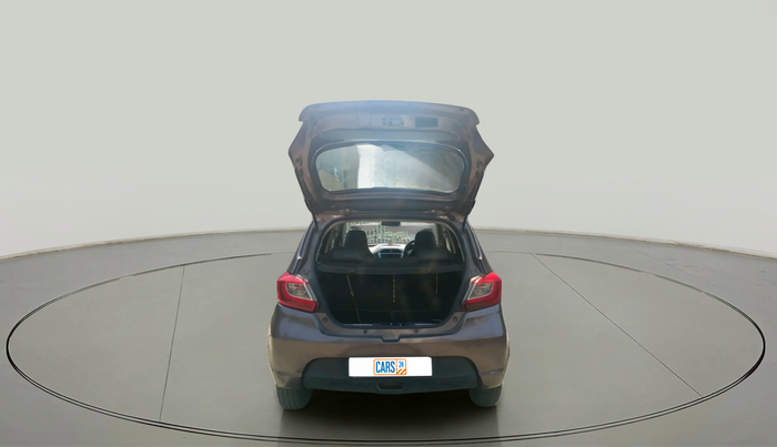 2017 Tata Tiago XT PETROL, Petrol, Manual, 1,14,396 km, exterior