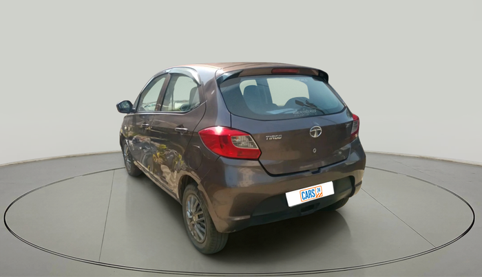 2017 Tata Tiago XT PETROL, Petrol, Manual, 1,14,396 km, exterior