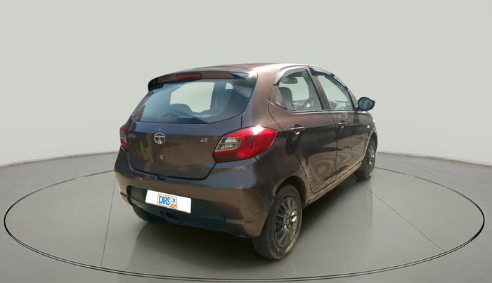 2017 Tata Tiago XT PETROL, Petrol, Manual, 1,14,396 km, exterior