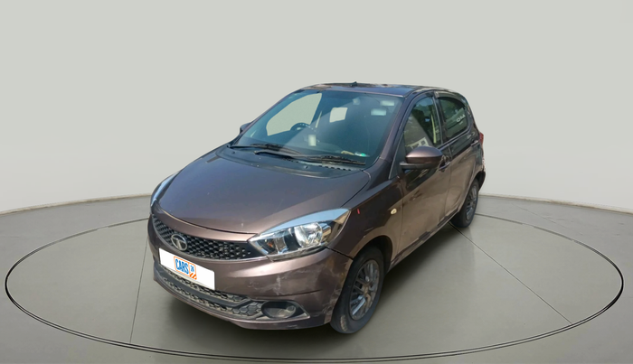 2017 Tata Tiago XT PETROL, Petrol, Manual, 1,14,396 km, exterior