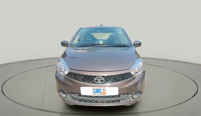 2017 Tata Tiago XT PETROL, Petrol, Manual, 1,14,396 km, exterior