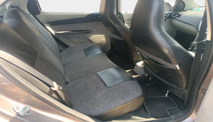 2017 Tata Tiago XT PETROL, Petrol, Manual, 1,14,396 km, interior