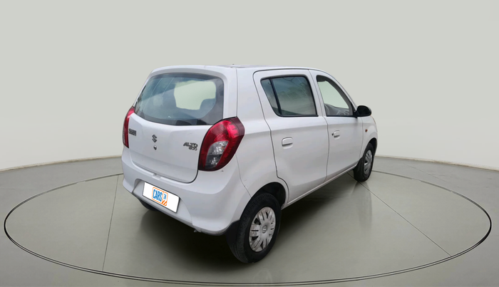 2016 Maruti Alto 800 LXI, Petrol, Manual, 1,57,002 km, exterior