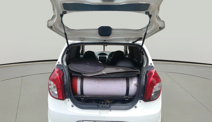 2016 Maruti Alto 800 LXI, Petrol, Manual, 1,57,002 km, exterior
