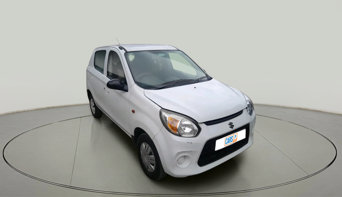 2016 Maruti Alto 800 LXI, Petrol, Manual, 1,57,002 km, exterior