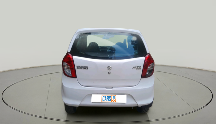 2016 Maruti Alto 800 LXI, Petrol, Manual, 1,57,002 km, exterior