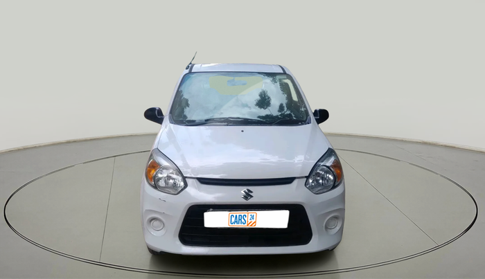 2016 Maruti Alto 800 LXI, Petrol, Manual, 1,57,002 km, exterior