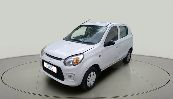 2016 Maruti Alto 800 LXI, Petrol, Manual, 1,57,002 km, exterior