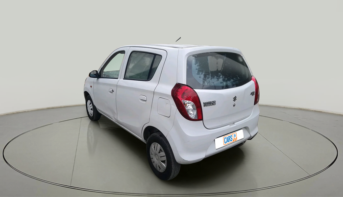2016 Maruti Alto 800 LXI, Petrol, Manual, 1,57,002 km, exterior