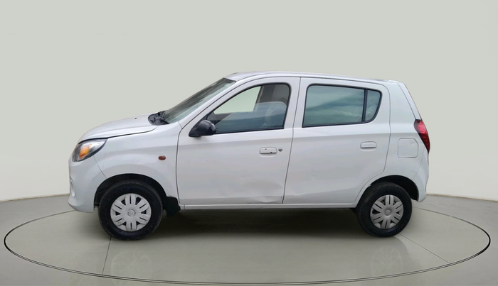 2016 Maruti Alto 800 LXI, Petrol, Manual, 1,57,002 km, exterior