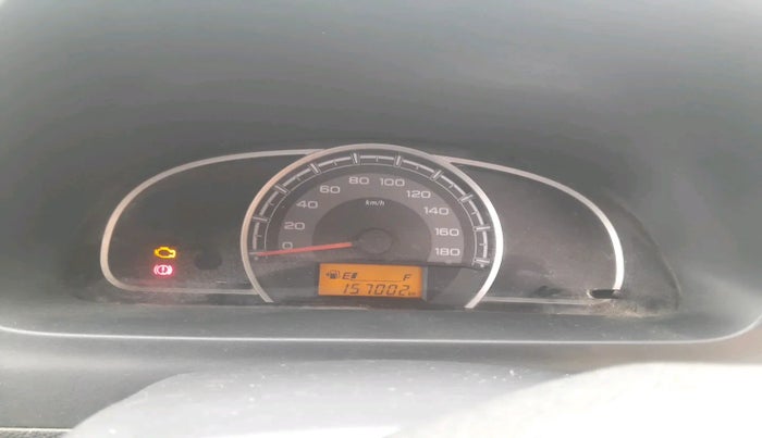 2016 Maruti Alto 800 LXI, Petrol, Manual, 1,57,002 km, interior