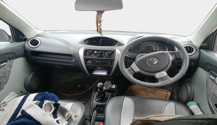 2016 Maruti Alto 800 LXI, Petrol, Manual, 1,57,002 km, interior