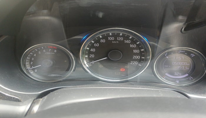 2019 Honda City 1.5L I-VTEC VX, Petrol, Manual, 59,000 km, interior