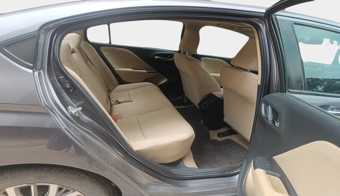 2019 Honda City 1.5L I-VTEC VX, Petrol, Manual, 59,000 km, interior