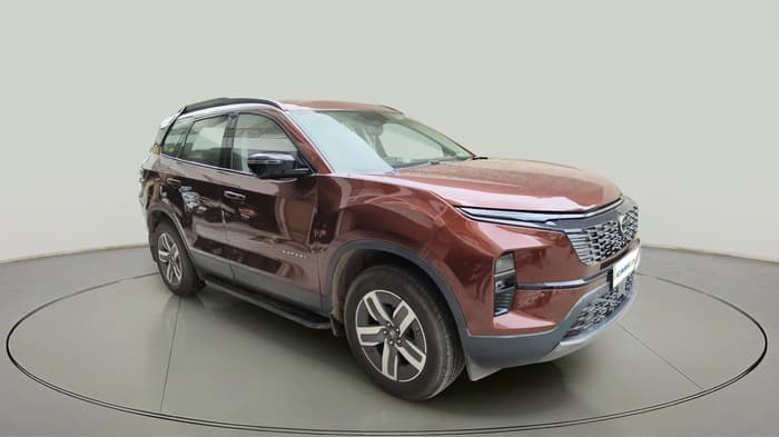 2024 Tata Safari ADVENTURE PLUS AT, Diesel, Automatic, 4,777 km, exterior