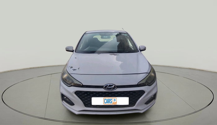 2018 Hyundai Elite i20 SPORTZ 1.2, Petrol, Manual, 87,972 km, exterior
