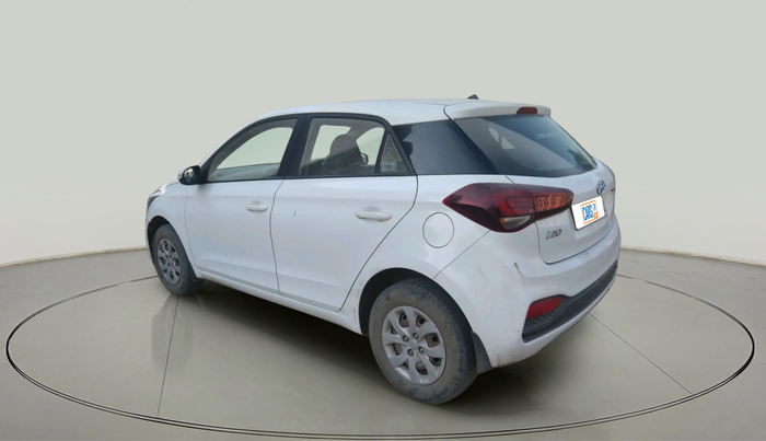 2018 Hyundai Elite i20 SPORTZ 1.2, Petrol, Manual, 87,972 km, exterior