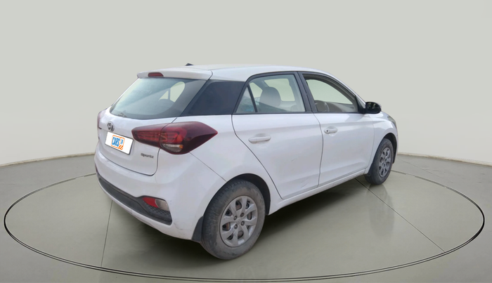 2018 Hyundai Elite i20 SPORTZ 1.2, Petrol, Manual, 87,972 km, exterior