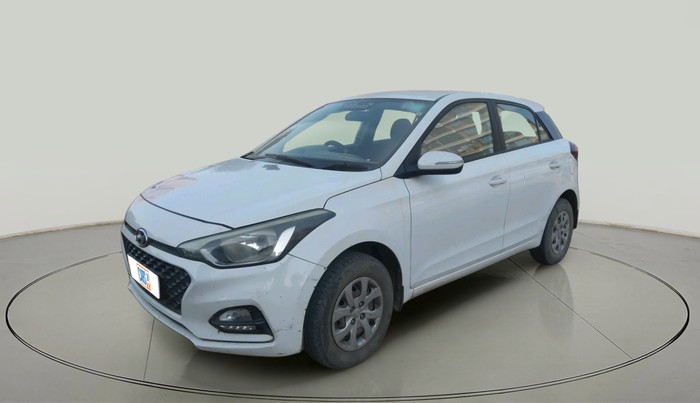 2018 Hyundai Elite i20 SPORTZ 1.2, Petrol, Manual, 87,972 km, exterior