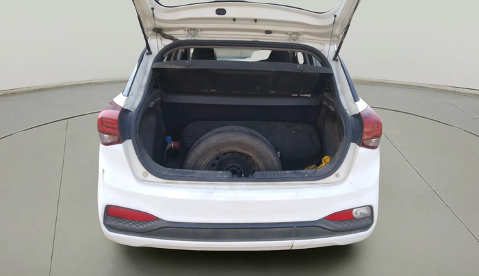 2018 Hyundai Elite i20 SPORTZ 1.2, Petrol, Manual, 87,972 km, exterior