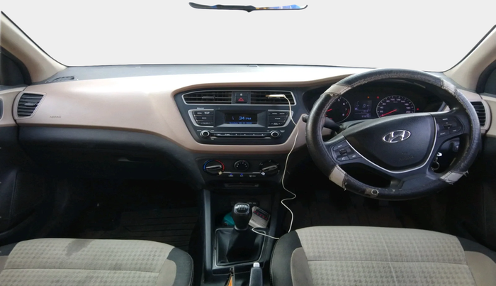 2018 Hyundai Elite i20 SPORTZ 1.2, Petrol, Manual, 87,972 km, interior