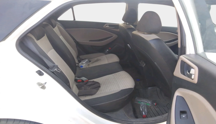 2018 Hyundai Elite i20 SPORTZ 1.2, Petrol, Manual, 87,972 km, interior