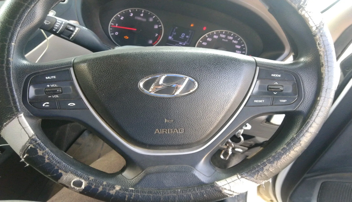 2018 Hyundai Elite i20 SPORTZ 1.2, Petrol, Manual, 87,972 km, interior